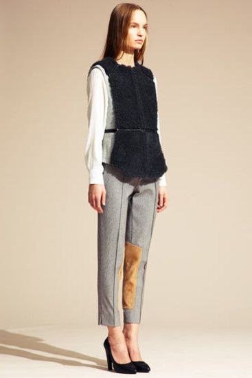 Yigal Azrouël Pre-Fall | 13