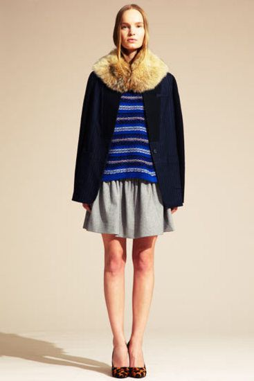 Yigal Azrouël Pre-Fall | 9