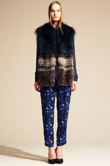 Yigal Azrouël Pre-Fall | 6