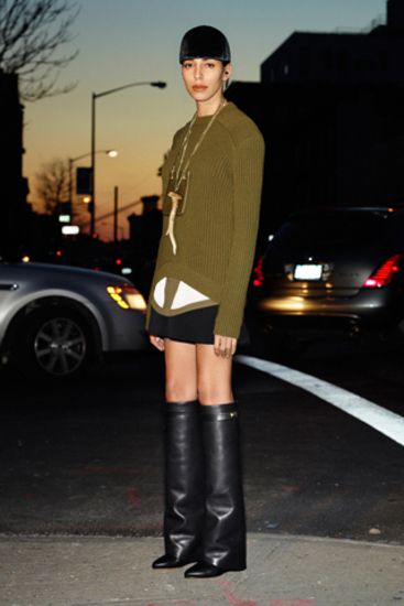 Givenchy Pre-Fall | 30