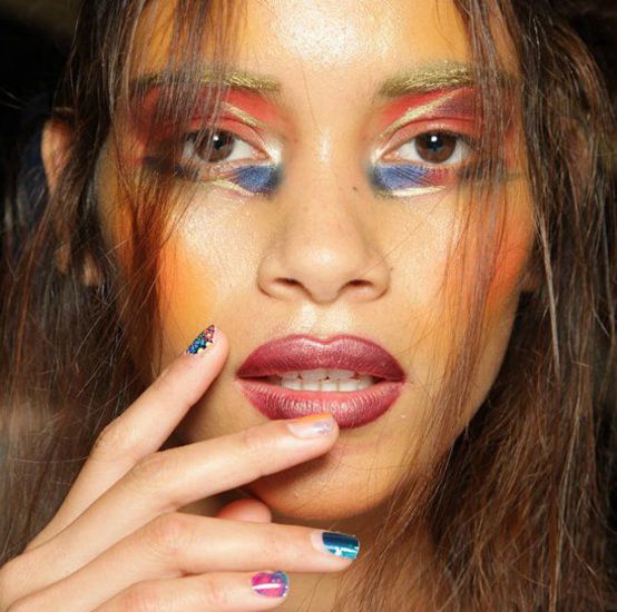 Без еднакви нокти