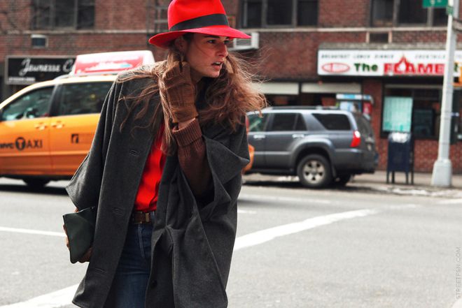 Червената шапчица