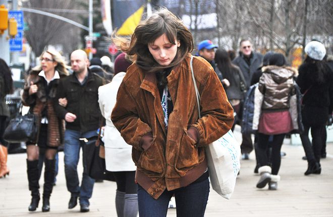 Старото велурено яке