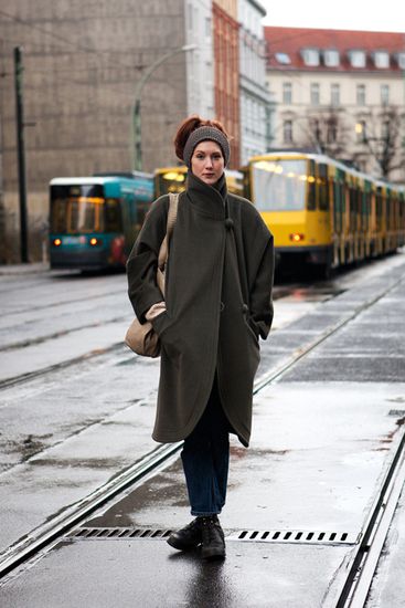 Мерет от Берлин