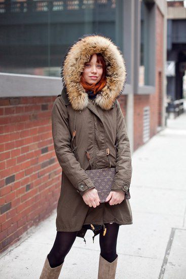 Джудит с парка