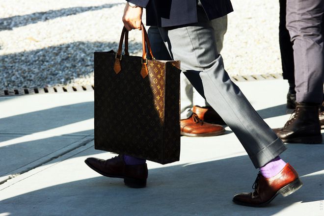 Мъжката чанта