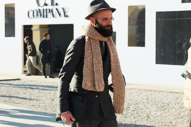 Небрежно елегантен