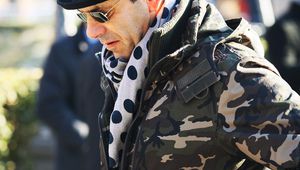 Камуфлаж и точки