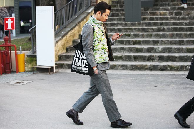 Дори и в ярки нюанси