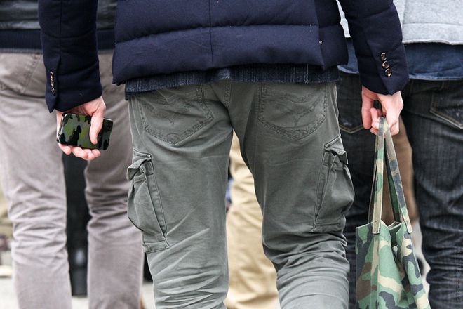 Торба за тайни