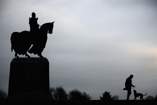 Шотландия поиска независимост