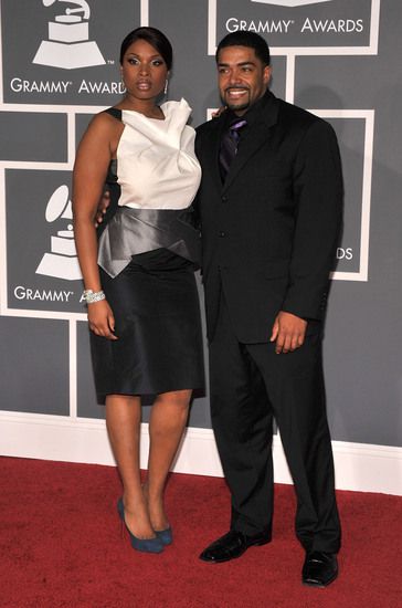 Дженифър Хъдсън на "Грами 2009"