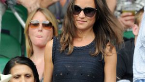 Пипа Мидълтън на тенис