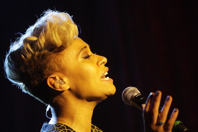 Emeli sande na nominatsiite brits 2012