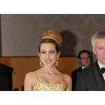 Антония Петрова с Александър Бередин