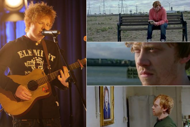 Ed shiyran i rupart grint