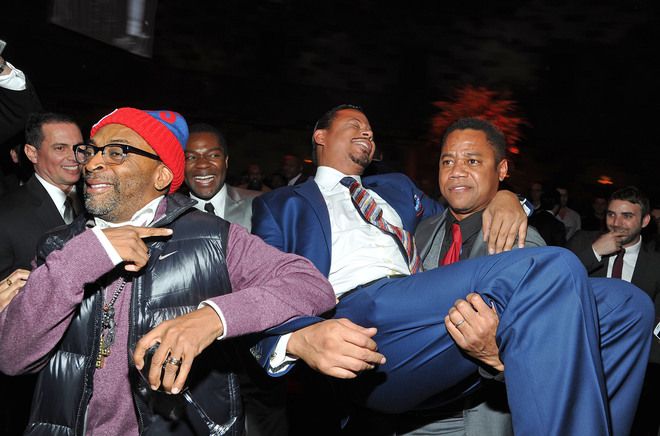 Афтърпарти със звездите