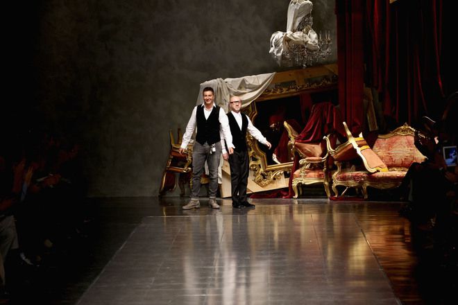 Д.Долче и Ст.Габана