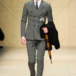Burberry Prorsum есен | 2