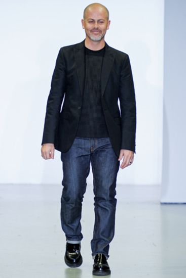 Calvin Klein Collection есен | 48