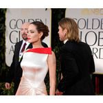 Анджелина Джоли, "Златен глобус 2012"