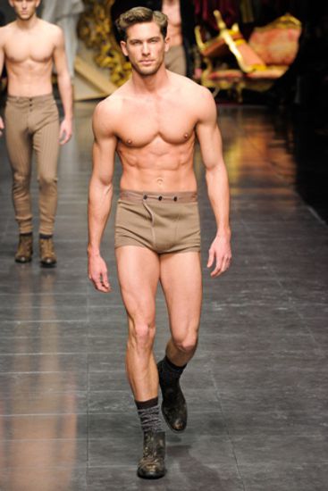 Dolce & Gabbana есен 2012 | 35