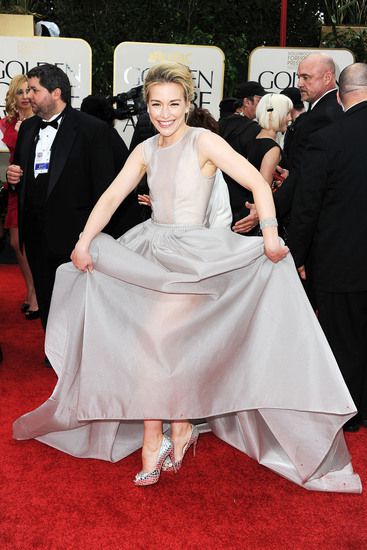 Пайпър Перабо, "Златен глобус 2012"