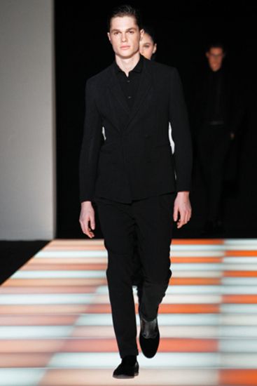 Emporio Armani есен 2012 | 78