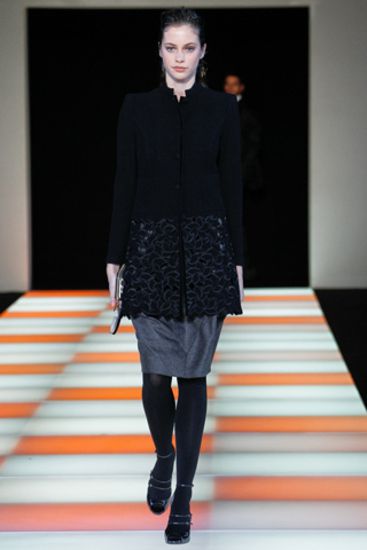 Emporio Armani есен 2012 | 75