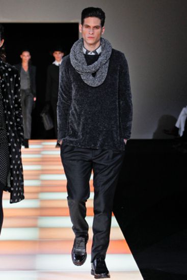 Emporio Armani есен 2012 | 72
