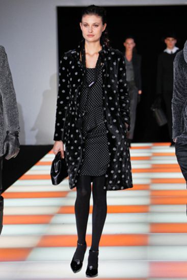 Emporio Armani есен 2012 | 71
