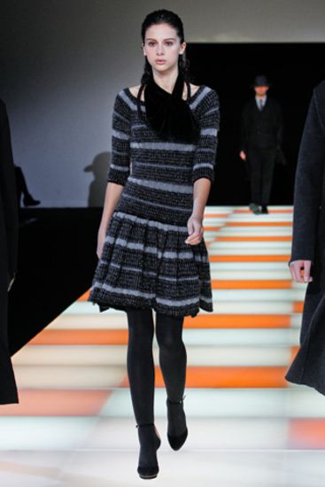 Emporio Armani есен 2012 | 59