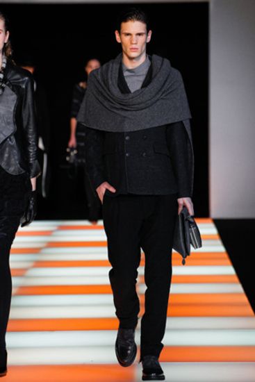 Emporio Armani есен 2012 | 57