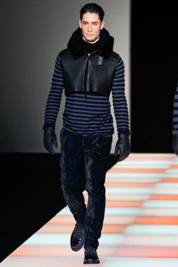 Emporio Armani есен 2012 | 53