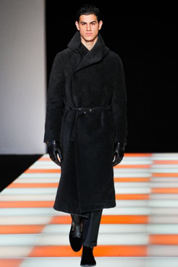 Emporio Armani есен 2012 | 51