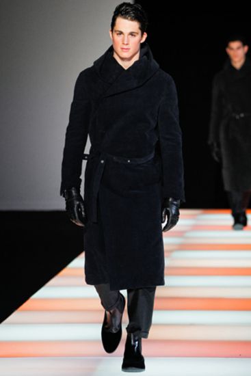 Emporio Armani есен 2012 | 50