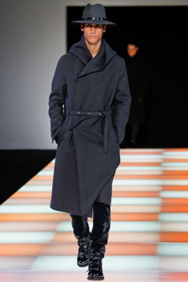 Emporio Armani есен 2012 | 49