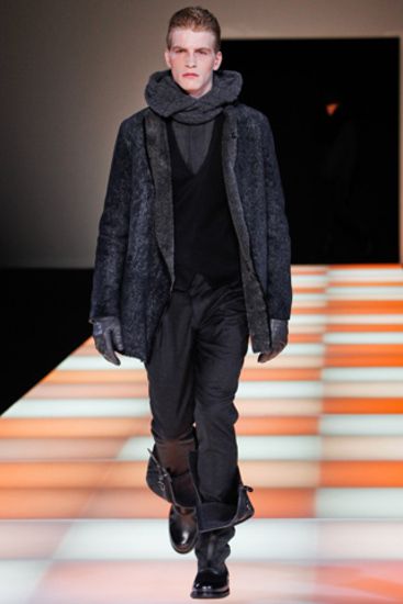 Emporio Armani есен 2012 | 46