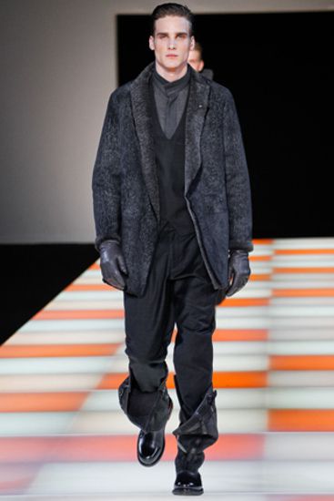 Emporio Armani есен 2012 | 45