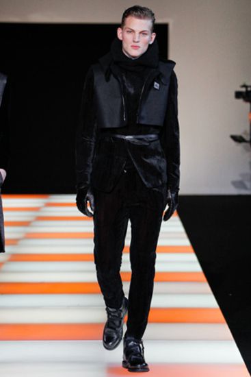 Emporio Armani есен 2012 | 43