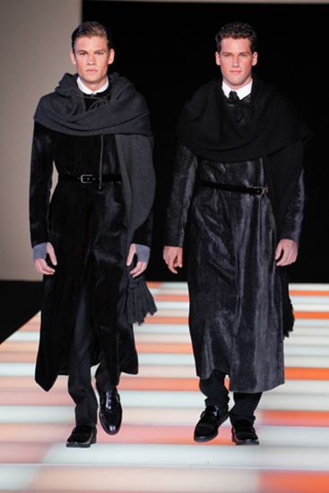 Emporio Armani есен 2012 | 40