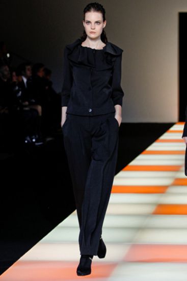 Emporio Armani есен 2012 | 36