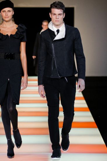 Emporio Armani есен 2012 | 35