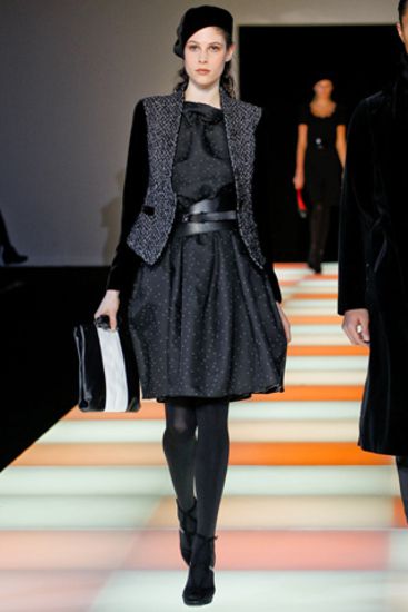 Emporio Armani есен 2012 | 33