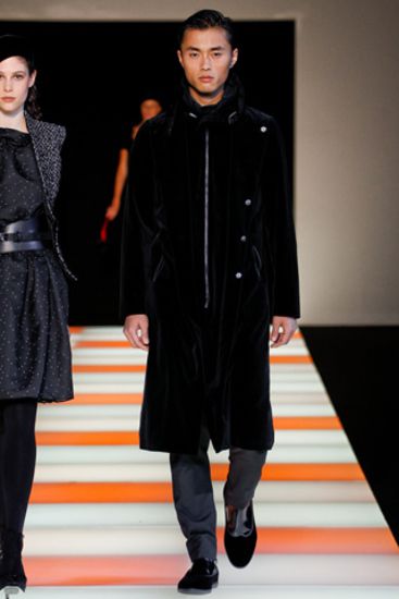 Emporio Armani есен 2012 | 32