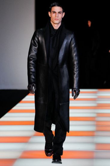 Emporio Armani есен 2012 | 29