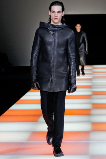 Emporio Armani есен 2012 | 28
