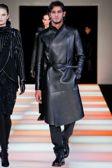 Emporio Armani есен 2012 | 27