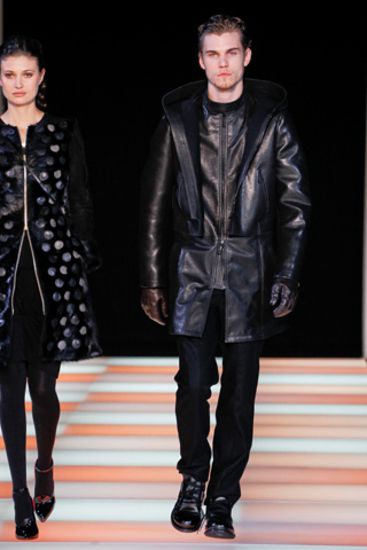 Emporio Armani есен 2012 | 24