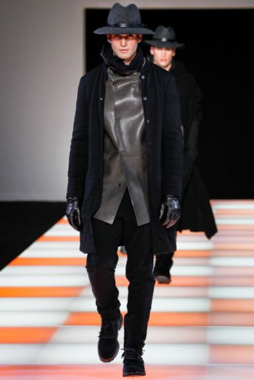 Emporio Armani есен 2012 | 19
